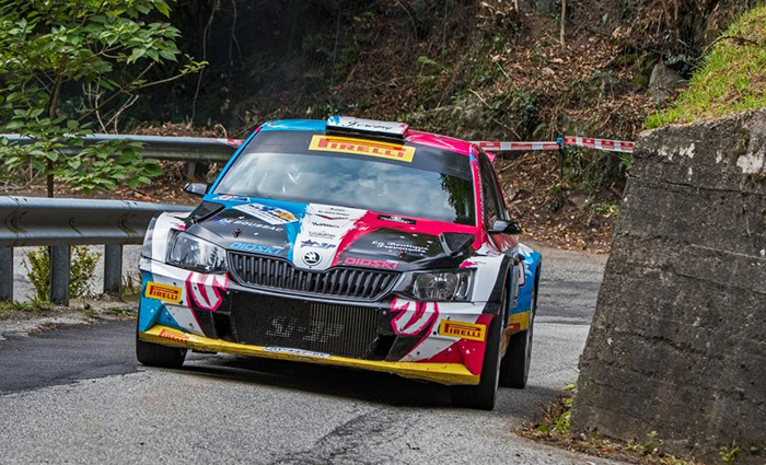 Sale l'attesa per il 26° Rally del Rubinetto, nuove prove e tanti iscritti