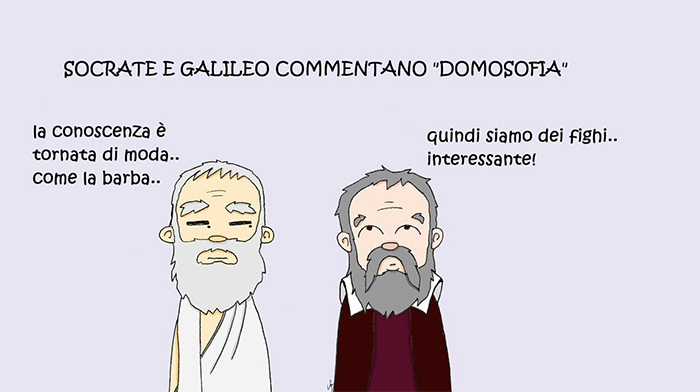 Domosofia vista da Sapo