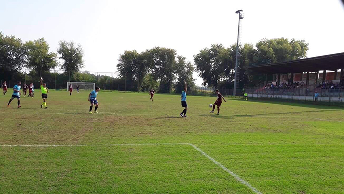 Sizzano- Juve Domo finisce 2-1