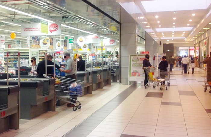 Torna nei supermercati Coop  “Dona la spesa- speciale scuola”