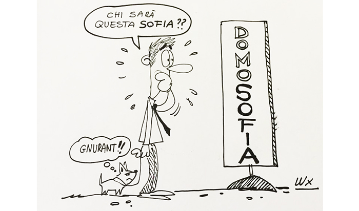 Domosofia vista da Carlo Lux