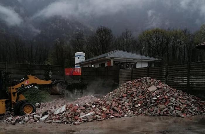 Premosello: struttura Covid senza autorizzazioni, il Comitato Salute VCO all'attacco