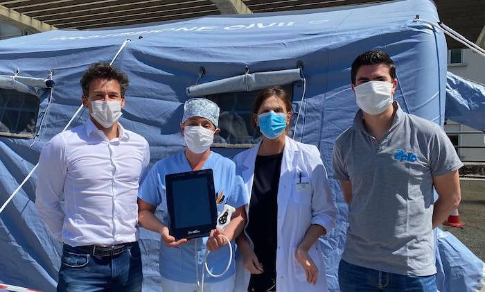 Un nuovo strumento donato al San Biagio grazie alla raccolta fondi di cittadini e Comitato carnevale