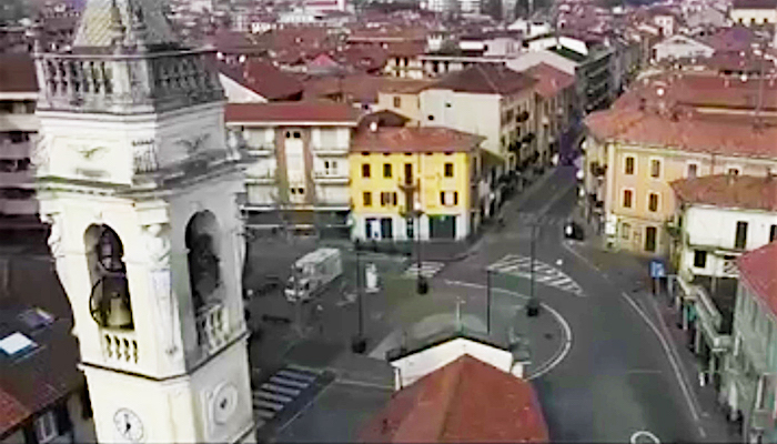 Borgomanero: sono 90 le persone in isolamento domicliare per il Coronavirus, 62 i ricoveri in ospedale. I dati