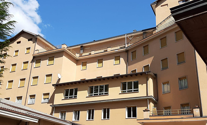  Rsa di Re, buone notizie: tutto il personale negativo al tampone da Covid-19 