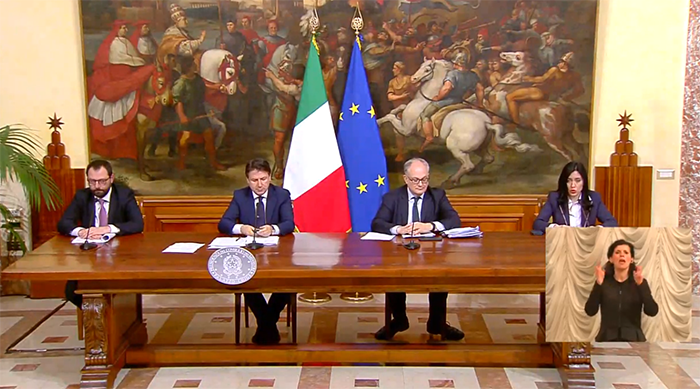 Le nuove importanti misure adottate dal Governo. Ce ne parla Carlo Crapanzano