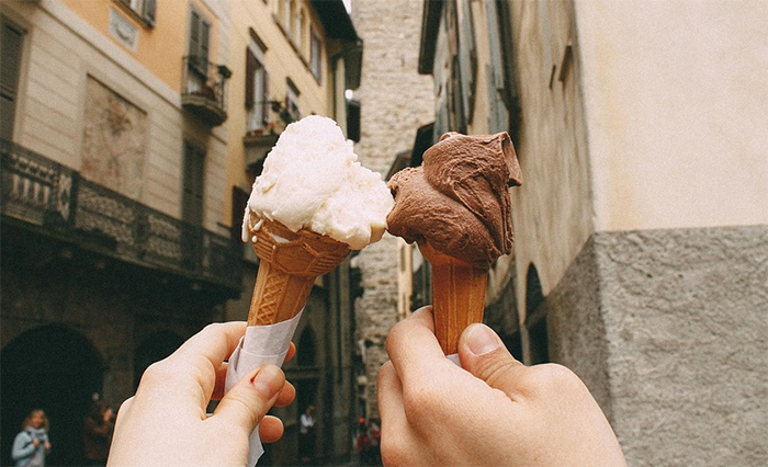 Un gelato in dono a tutte le famiglie di Mergozzo ed Ornavasso 