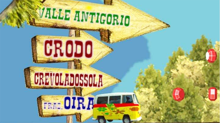 La gita di Pasquetta in Ossola senza violare nessuna norma grazie al "giroloco" di Michele Scaciga