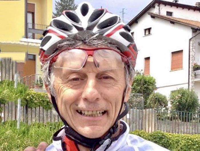 C'è la conferma: il corpo rinvenuto in un dirupo è di Luciano Ragozza
