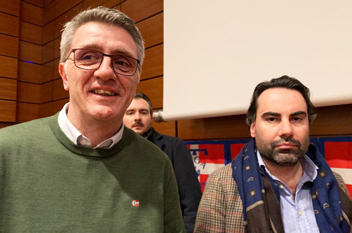 Dalla Lega assistenza legale gratuita ai bersaglieri denunciati per il video contro l' Ue. Critiche da Enrico Borghi