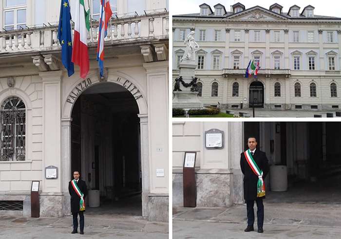 Domodossola festeggerà il 25 aprile con la deposizione di una corona al Monumento dedicato alla Resistenza Ossolana