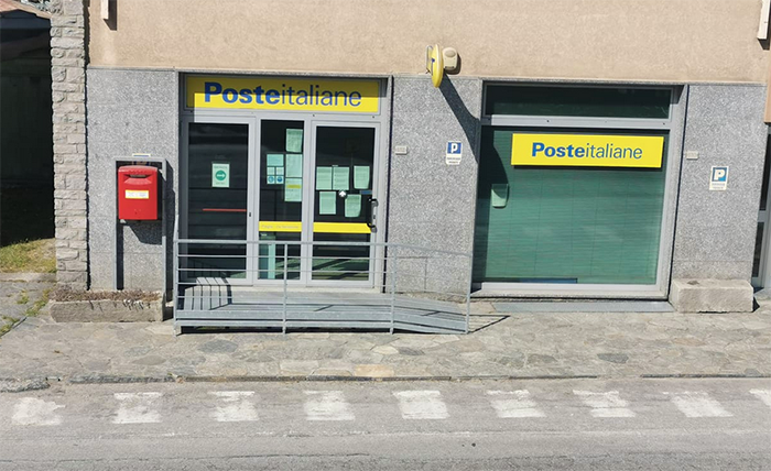 Poste italiane: nel Vco riaprono uffici a Cireggio e Crusinallo. Resta chiuso a Preglia, lamentele dei residenti