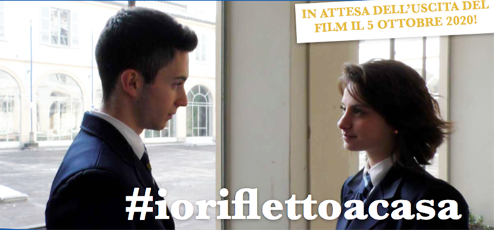 Gli allievi dell’Alberghiero Rosmini di Domodossola in tour nelle scuole italiane con il progetto #ioriflettoacasa