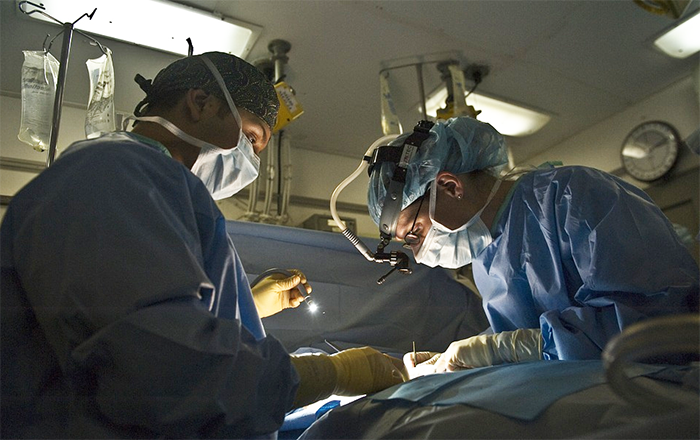 Prelievo multiorgano di fegato, reni e cornee all’Ospedale San Biagio di Domodossola 