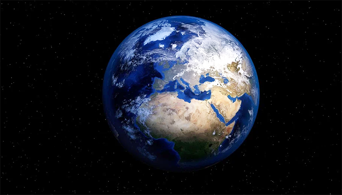 Oggi si festeggia l'Earth Day (Giornata della Terra)