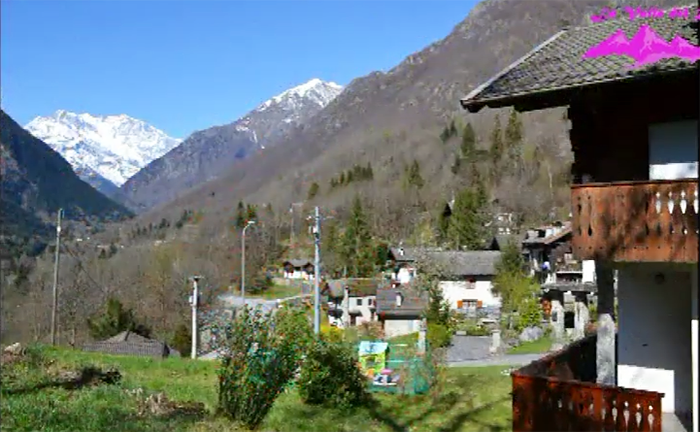 La Valle Anzasca ai tempi del Coronavirus: foto, video e musica con La Valle del Rosa. Video
