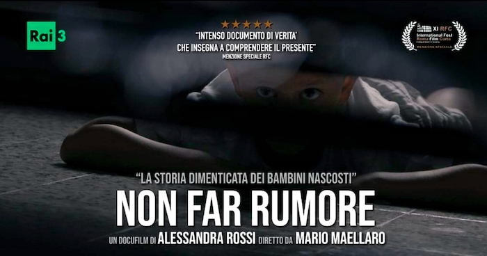 Non far rumore: alla Cappuccina il docufilm girato a Domo sui bambini "clandestini" in Svizzera 