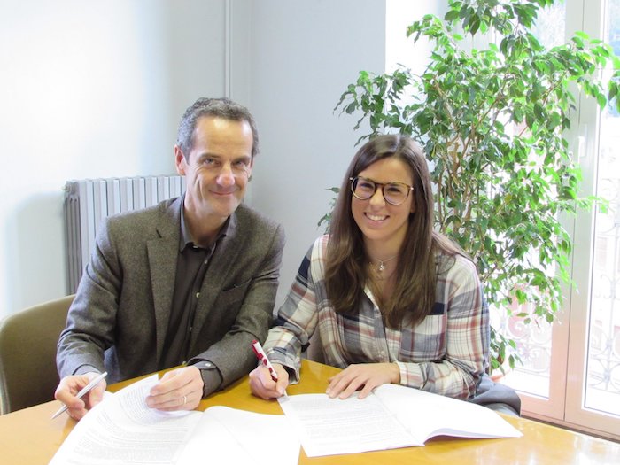 Federica Morello è il nuovo medico dell'Ortopedia al San Biagio 