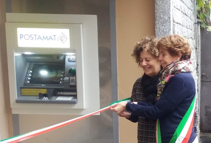 Nel 2019 collocati 12 nuovi Postamat nel VCO