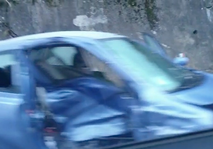 Incidente ad Iselle, scontro tra due auto 