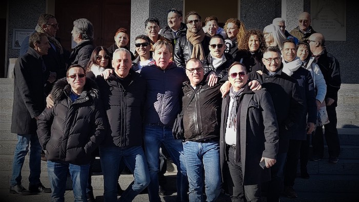 Gli ex ragazzi della Casa del fanciullo si sono ritrovati per la proiezione del docufilm a loro dedicato - Fotogallery