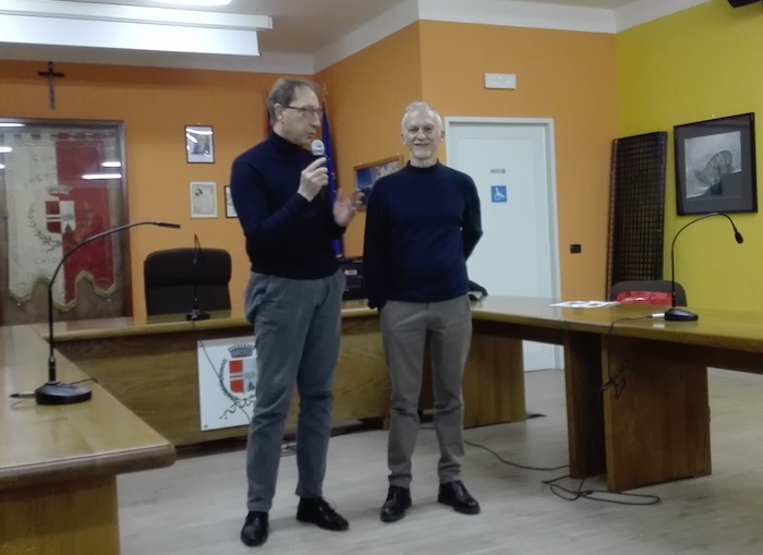 Presentato a Premosello, sul “Luogo del delitto” il romanzo di Enrico Fovanna