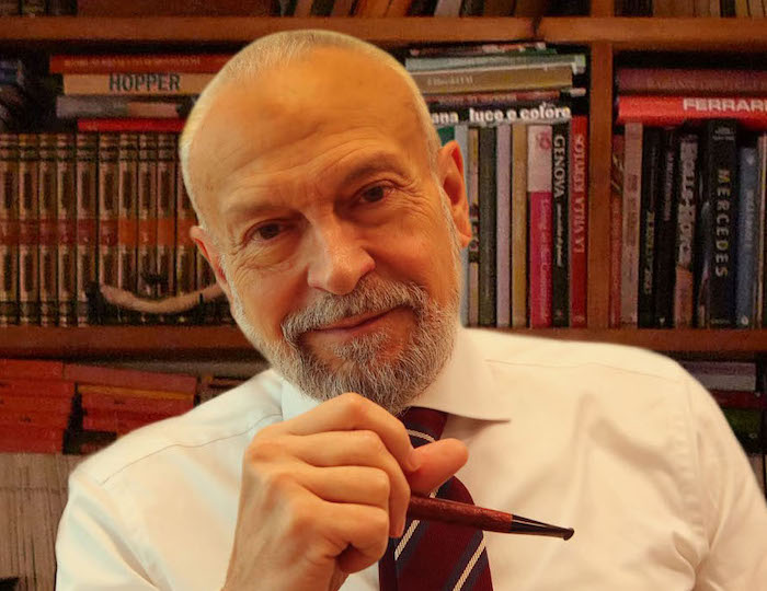 Ornavasso: Renzo Bistolfi presenta il suo nuovo romanzo in biblioteca