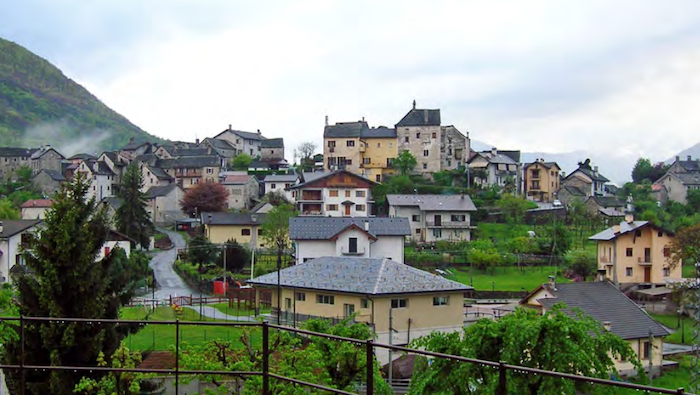 Mappatura dei borghi alpini piemontesi: Uncem ne ha censiti 208 nel VCO