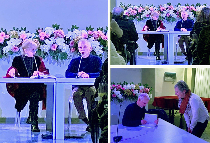 Incontro domese con Enrico Fovanna, autore del libro “L’arte sconosciuta del volo”