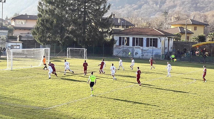 Omegna- Juve Domo finisce 0-0