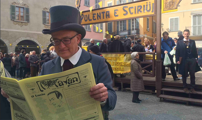 Volete mettere qualcuno sul Tavan? Ecco come fare...