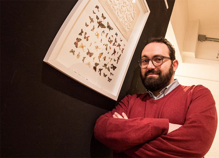 Antonio D’Amico confermato direttore e conservatore dei musei civici di Domodossola