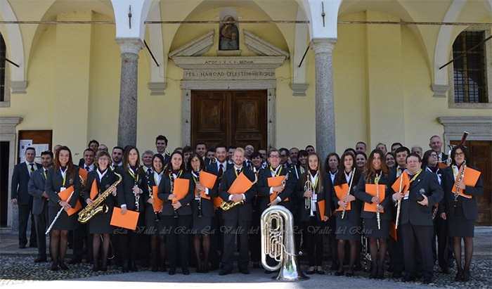 Annullata la quarta edizione del Concorso Interbandistico di Bannio 