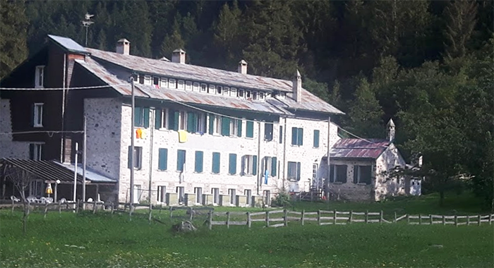 La quarantena dei positivi nel Vco si farà a Macugnaga. L'Asl appalta il “Soggiorno Alpino”