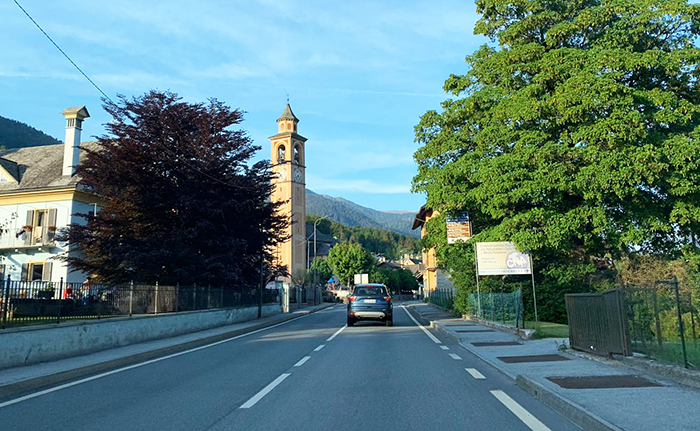 In Valle Vigezzo pasti a domicilio con il progetto della Rsa di Re 