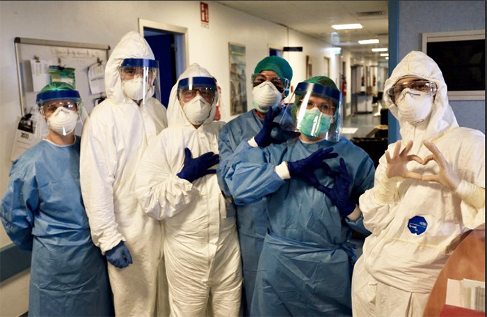 Importanti risultati dalla cura con il plasma sperimentata all’Ospedale  di Novara: "Ha funzionato dalla prima trasfusione"