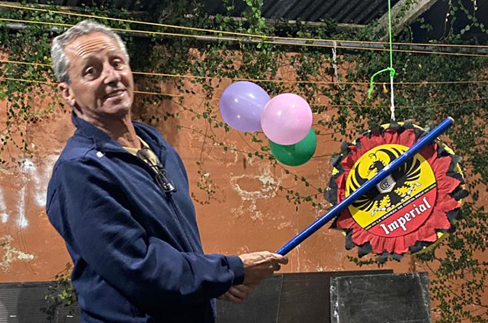 "Io, Max, l’Eternauta". Max Polli ci racconta i quattro mesi di permanenza forzata in centro America