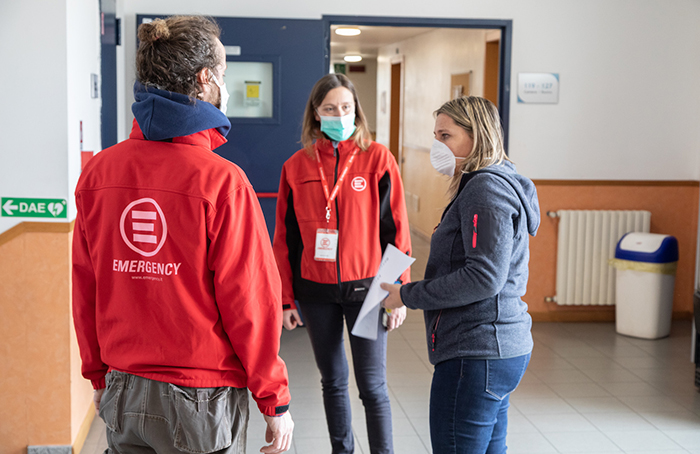 Piemonte: Confindustria ed Emergency insieme per incrementare il presidio nelle Rsa