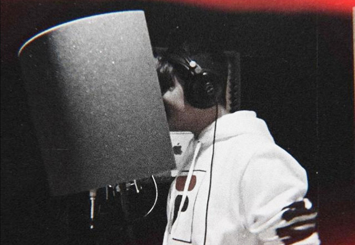 Il giovanissimo domese Lucas Vivareli (Elteep) spopola on line con la sua canzone trap prodotta da una nota (e anonima) star musicale