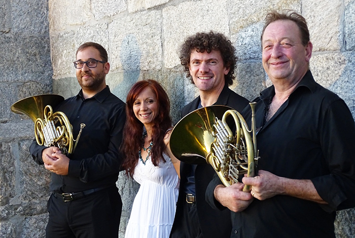 Elisa Marangon presenta il disco "Meeting rivers", partecipano Roberto Olzer, Jonathan Williams e Davide Citera