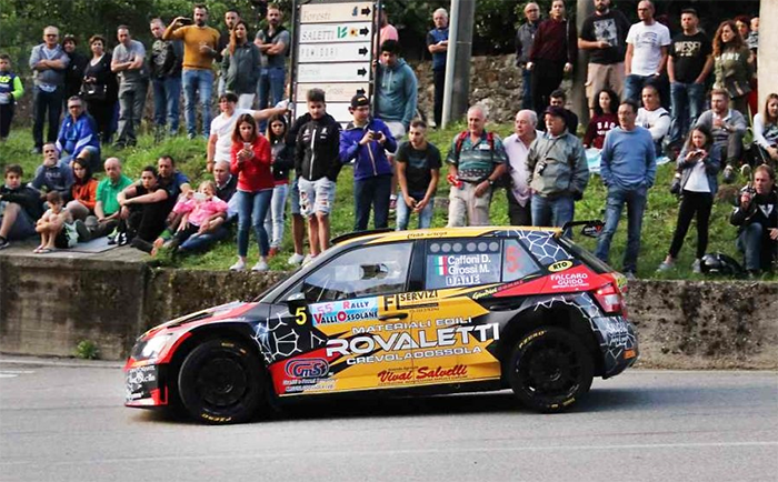 Rally delle valli Ossolane: “Rinviato, ma lo faremo nel 2020”