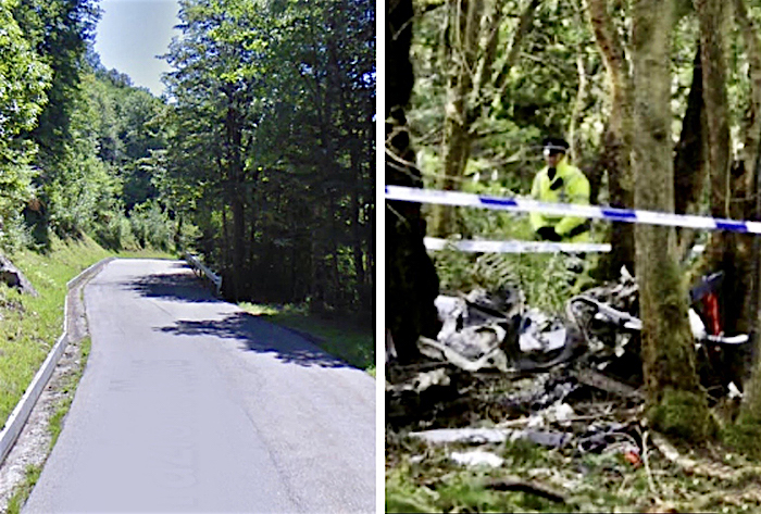  Incidente mortale di Montecrestese durante il Rally delle Valli Ossolane 2008, assolto il comune