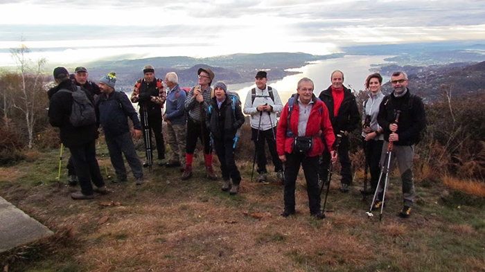Il periplo del Monte Cornaggia: ecco la gita virtuale domenicale con Gianpaolo Fabbri ed i Trotapian. Foto