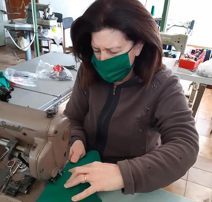 Premosello: cominciata la distribuzione di mascherine, il sindaco "fiero di questa comunità"