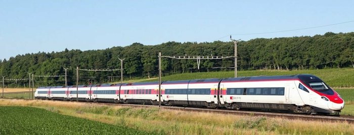 Treni: restrizioni sul traffico internazionale tra Italia e Svizzera