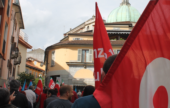 Sicurezza lavoratori, i sindacati minacciano lo sciopero generale 