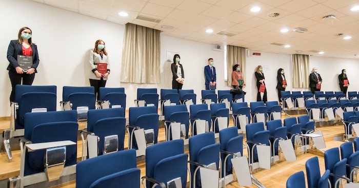 Università dell'Insubria: laurea a porte chiuse per nove infermieri