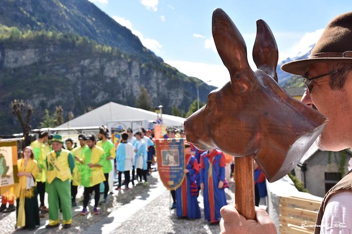 Varzo: il palio degli Asini avvia una sottoscrizione per il san Biagio 