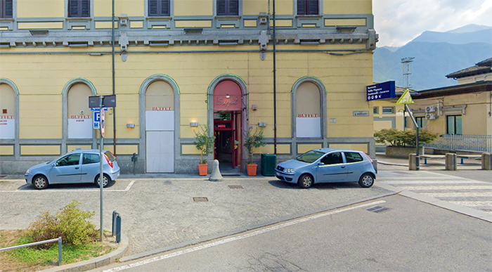 Da stamane chiuso anche il buffet della stazione di Domodossola