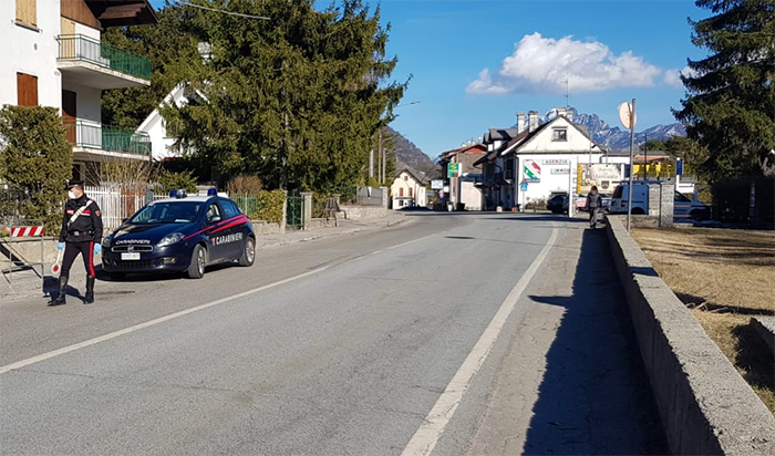 Santa Maria Maggiore: denunciati due “visitatori”, trovati in Val Vigezzo senza giustificato motivo